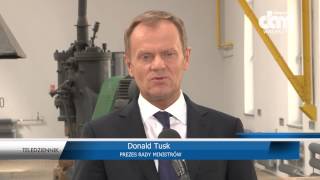 "Wałbrzych wart jest zachodu"- Donald Tusk
