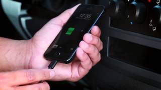 Автозарядка для iPhone 5, iPad mini, iPad, iPod от компании Belkin