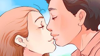 КАК ЦЕЛОВАТЬСЯ: ЛАЙФХАКИ ДЛЯ ПАРНЕЙ И ДЕВУШЕК