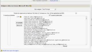 Moodle: Asignar roles para profesores