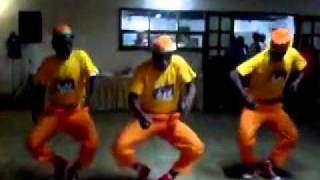 Beyonce  Run The World (Girls) Original Dance by Tofo Tofo