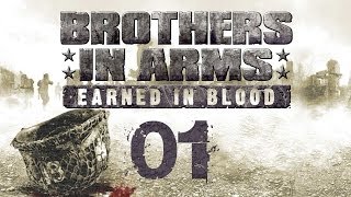 01 - Вокруг одни розы (Brothers In Arms Earned in Blood)