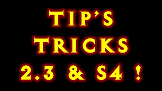 Diablo 3 Tip's And Tricks for Season 4 and Patch 2.3!