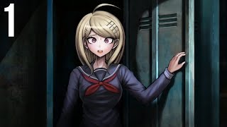 Danganronpa V3: Killing Harmony - All Cutscenes - Prologue: Ultimate Revival