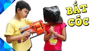Tony | Phim Giải Cứu Tiểu Thư - Nerfwar