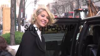 Jenna Elfman at the 'TODAY' show studio. Jenna Elfman at ...