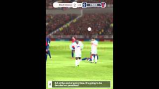 Score Hero Level 279 Walkthrough 3 Stars