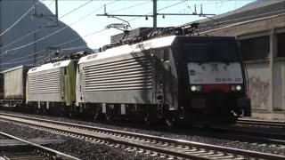 2016-01-16 Transiti sulla linea del Brennero - Ala 1/2