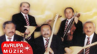 Çeşitli Sanatçılar - Kırşehir Ustalar Topluluğu (Full Albüm)