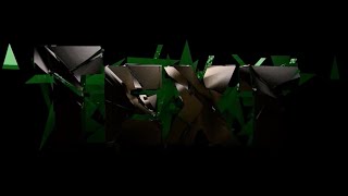Урок #2:Как сделать красивый текст в Cinema 4D