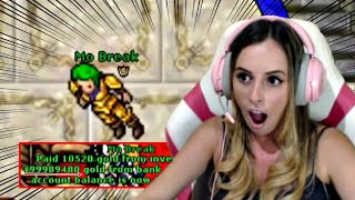 DDD SAINDO DA TRAP, VOVO TIBIANO VAI INVADIR LUTABRA? AND BUOZZI GOD -Tibia Best Clips #UrsinhaClips