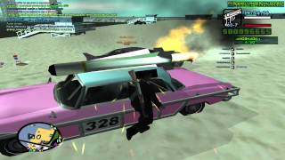 GTA SAMP(НЛО)
