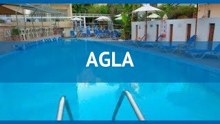 AGLA 3* Греция Родос обзор – отель АГЛА 3* Родос видео обзор