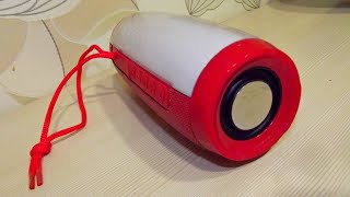 Как подключить портативную колонку к телевизору