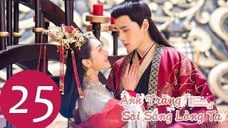 Phim Tình Yêu Cổ Trang 2019 | Ánh Trăng Soi Sáng Lòng Ta - Tập 25 (Vietsub) | WeTV Vietnam