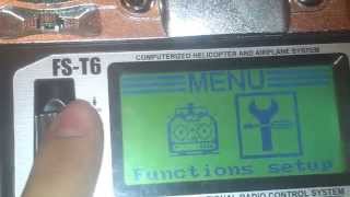 Сравнение аппаратуры Turnigy 9x и Fly-sky fs-t6