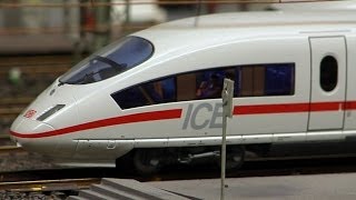 Modellbahn Paradies in Mühlheim am Main Modelleisenbahn in Spur H0 von Bernhard Stein