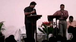 Bro Freddy Joseph message on Worship 3