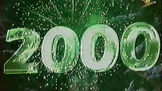 Новый 2000 год на ОРТ
