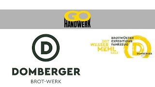 Mobile Bäckerei | DOMBERGER BROT-WERK