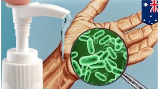 Germs! Superbugs becoming more resistant to hand sanitizers - TomoNews
