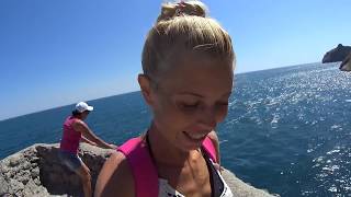? Крым. СУДАК и НОВЫЙ СВЕТ. Цены на Жилье. Отзывы .Отдых в Крыму. Крым 2018.