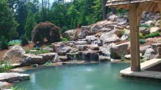 Splendor Koi & Pond Construction