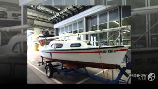 Stдmpfli Rafale 600 Sailing boat, Daysailer Year - 1969,