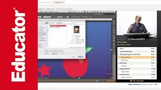 Adobe Illustrator: Images