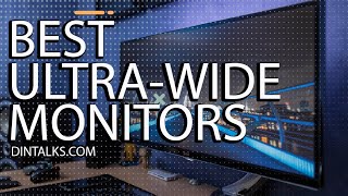 Best Ultra-Wide Monitors for Gaming 2019