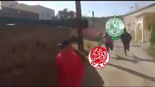 RCA vs WAC 2019/04/21 الوداد ضد الرجاء