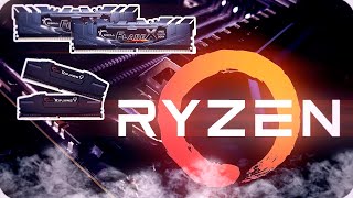 ЛУЧШАЯ ОПЕРАТИВНАЯ ПАМЯТЬ ДЛЯ RYZEN | Список оперативной памяти на чипах SAMSUNG
