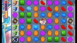Candy Crush Saga Level 483 Basic Strategy