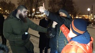 Лев Против - Ущербный человек.