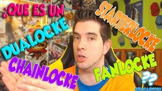 QUE ES UN DUALLOCKE, UN CHAINLOCKE, UN STARTERLOCKE Y UN FANLOCKE!! Keynar1990