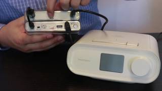 Medistrom Co-Pilot 12 and Co-Pilot 24 Addon unit for CPAP Battery