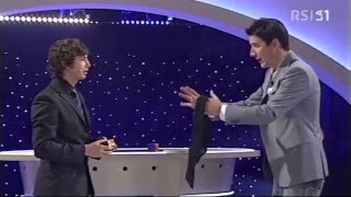 Federico Soldati ad "Attenti a quei due" (Parte 1) - Dicembre 2009