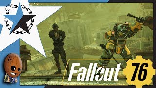 Fallout 76 - Прохождение #41➤После патча. Естественное решение. Плотина Расселины.