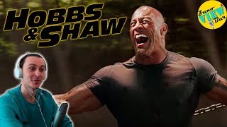 ? ФОРСАЖ: ХОББС И ШОУ - РЕАКЦИЯ на Трейлер 2 / FAST & FURIOUS: Hobbs & Shaw Trailer 2 REACTION