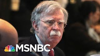 What Happens If John Bolton Speaks Out Before The Final Impeachment Vote? | MSNBC