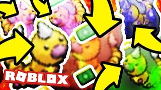 6 AURA WEEDLE WAGER!! (Project Pokemon)
