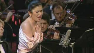 Rachmaninoff "Aleko", Duet & Сavatina. RNO, Pletnev, Dhziioeva, Leiferkus