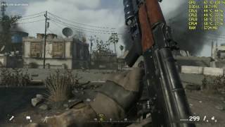 Call of Duty 4: Modern Warfare Remastered en nvidia gt 610