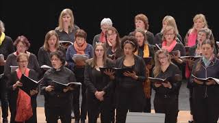 Lycée Boucher de Perthes - Festival Chœurs et voix d'Abbeville - Baie de Somme 2018 (extraits)