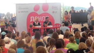 Селигер-2011. Алексей Немов