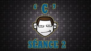 - 2 - langage c ( langage : procedural , objet , conccurant , fonctionnel ..) # اللهجة المغربية