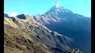 mardi himal base camp