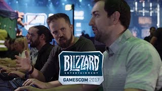 Играем с разработчиками в обновление 7.3 (субтитры)