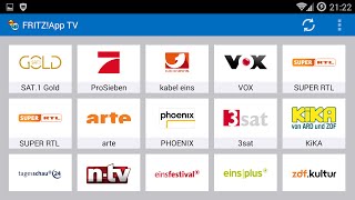 AVM Fritz App TV - AVM Fritz WLAN Repeater DVB-C im Test