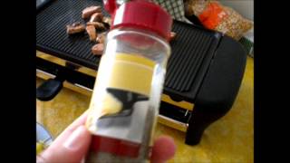 Schweiz Suiça Raclette zu hause